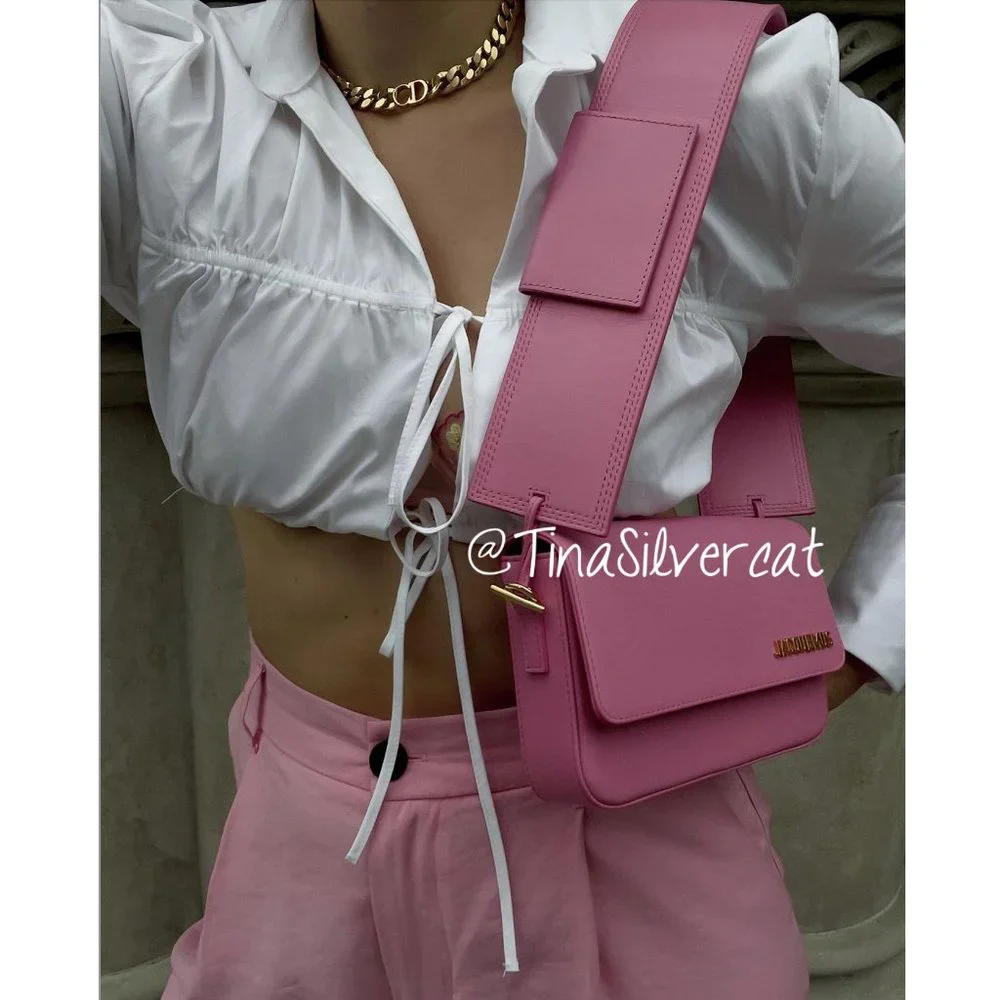 BLOGGER'S FAVE! Zara High Waisted Pants Pastel Pink NWT